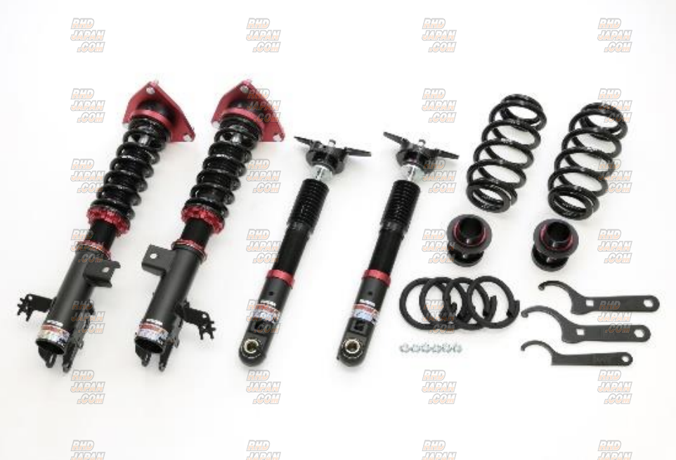 Blitz Damper ZZ-R Coilover Suspension - Lexus NX NX250 AAZA20